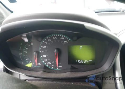 2017 Chevrolet Sonic Lt Auto из США, поврежденный, VIN 1G1JG6SH0H4171530